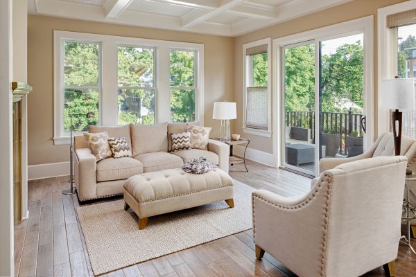 Window Casing Repair in Louisville