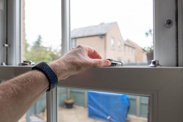 Window Lock Repair in Louisville