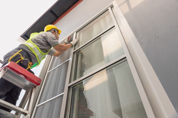 Window Mechanism Repair in Louisville