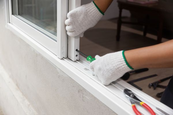 Window Track Replacement in Louisville