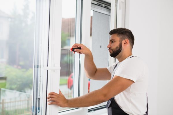 Window Opener Replacement in Louisville