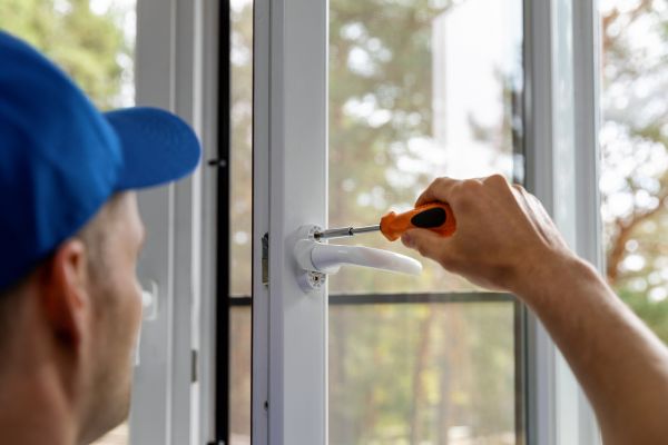 Window Handle Replacement in Louisville