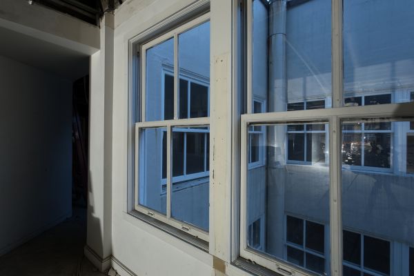 Wood Window Sash Repair in Louisville