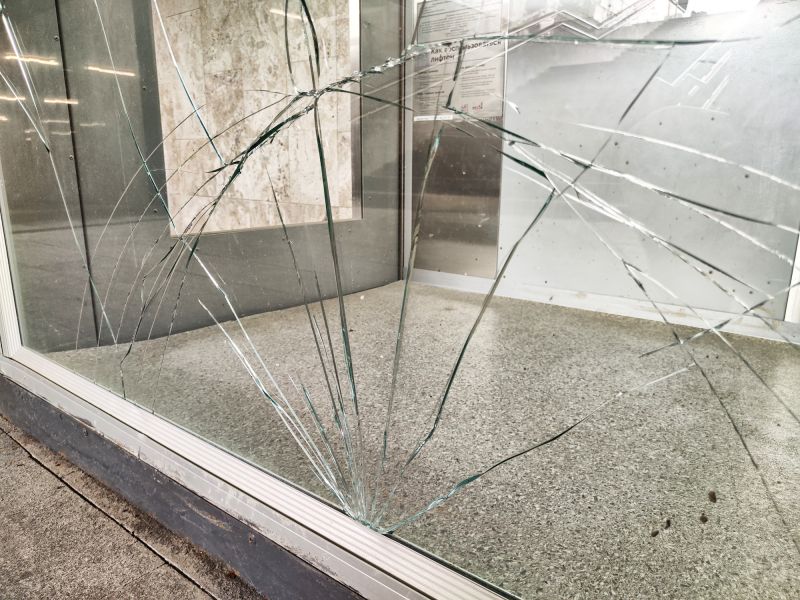 Cracked Window Repair