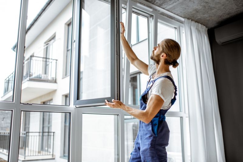 Kitchen Window Repair