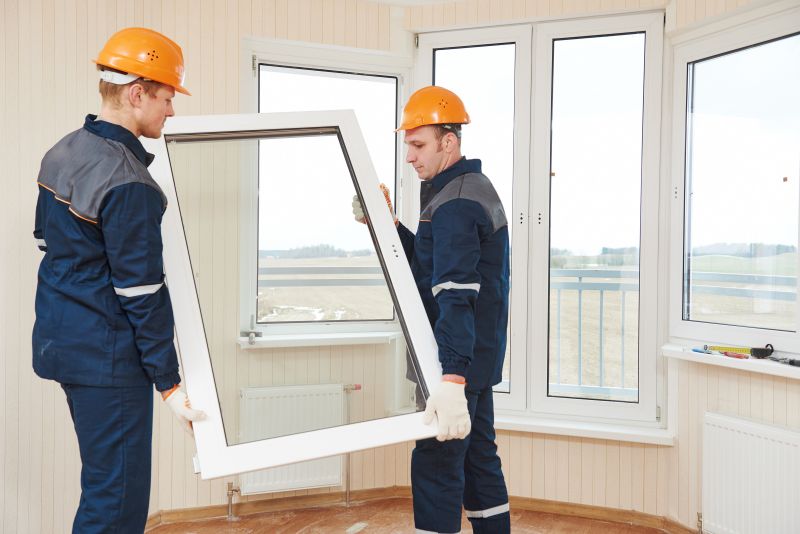 Energy-Efficient Window After Repair