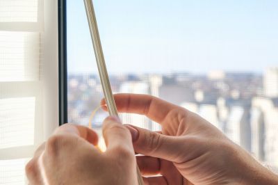 Window Repair in Spring